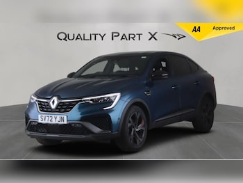 Used Renault Arkana 2022 for sale - 79349556: Photo