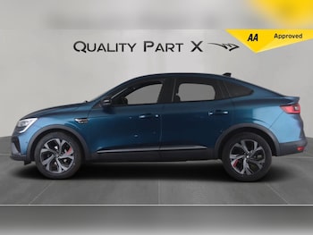 Used Renault Arkana 2022 for sale - 79349556: Photo
