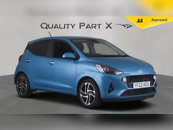 Used Hyundai i10 2023 for sale - 78822083: Photo