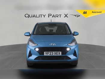 Used Hyundai i10 2023 for sale - 78822083: Photo
