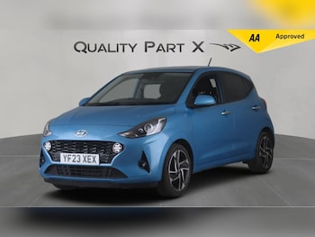 Used Hyundai i10 2023 for sale - 78822083: Photo