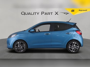 Used Hyundai i10 2023 for sale - 78822083: Photo