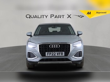 Used Audi Q2 2022 for sale - 75658230: Photo