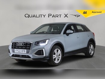 Used Audi Q2 2022 for sale - 75658230: Photo