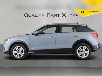 Used Audi Q2 2022 for sale - 75658230: Photo