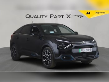 Used Citroen e-C4 2022 for sale - 78516852: Photo
