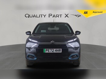 Used Citroen e-C4 2022 for sale - 78516852: Photo