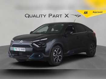 Used Citroen e-C4 2022 for sale - 78516852: Photo