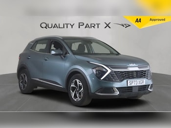 Used Kia Sportage 2023 for sale - 79093914: Photo