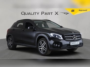 2019 (69) - 1.6 GLA180 Urban Edition Euro 6 (s/s) 5dr