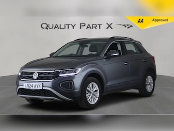 Used Volkswagen T-Roc 2024 for sale - 75431388: Photo