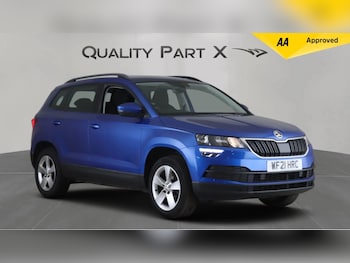 Skoda - Karoq