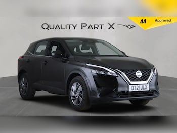 Nissan - Qashqai