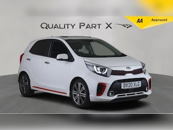 Used Kia Picanto 2020 for sale - 78934017: Photo
