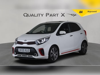Used Kia Picanto 2020 for sale - 78934017: Photo