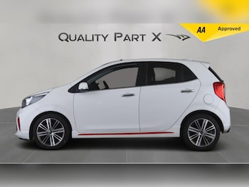 Used Kia Picanto 2020 for sale - 78934017: Photo