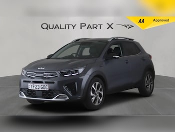 Used Kia Stonic 2023 for sale - 78822071: Photo