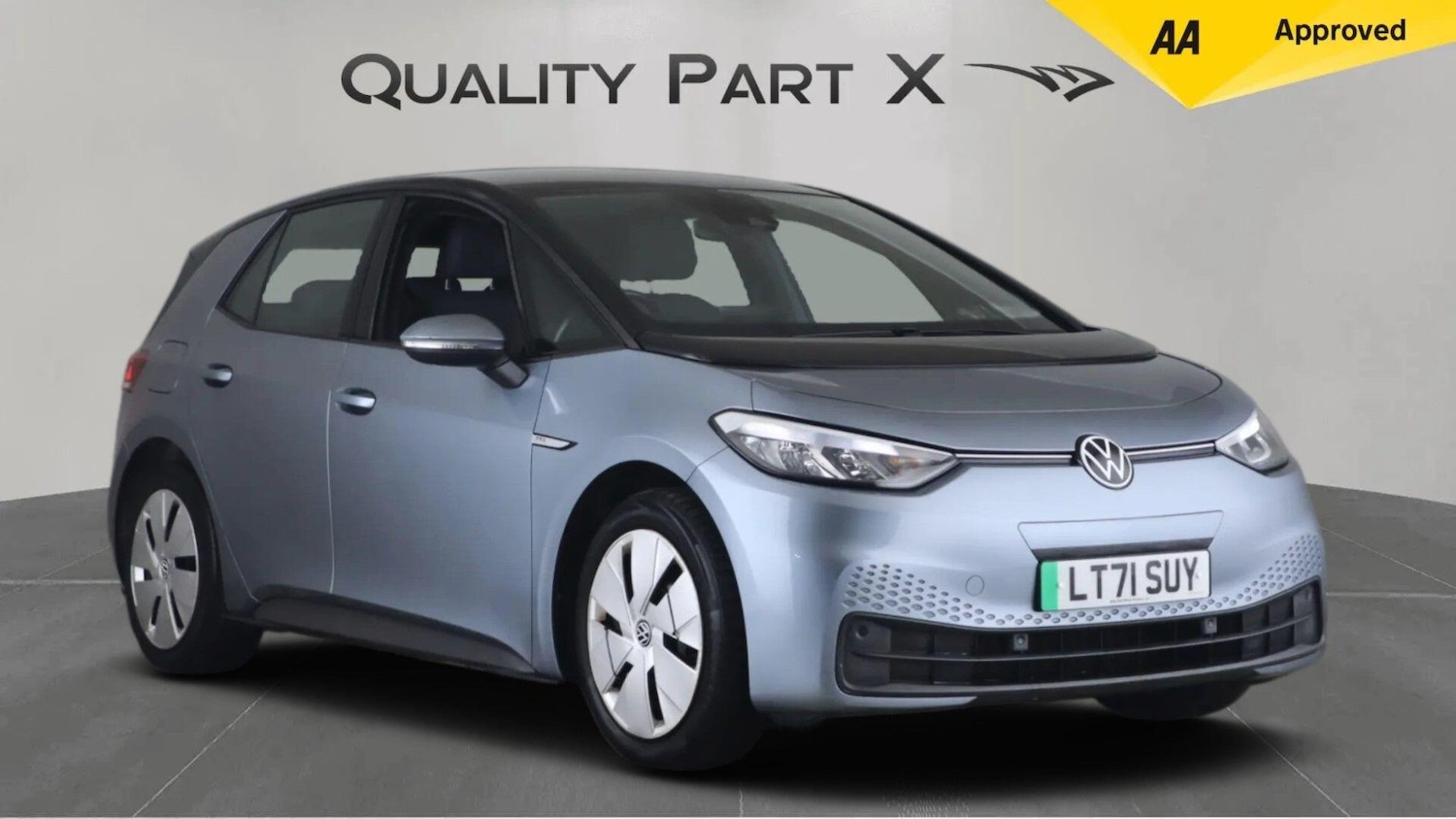 Used Volkswagen ID.3 2021 for sale - 76801675: Photo 1