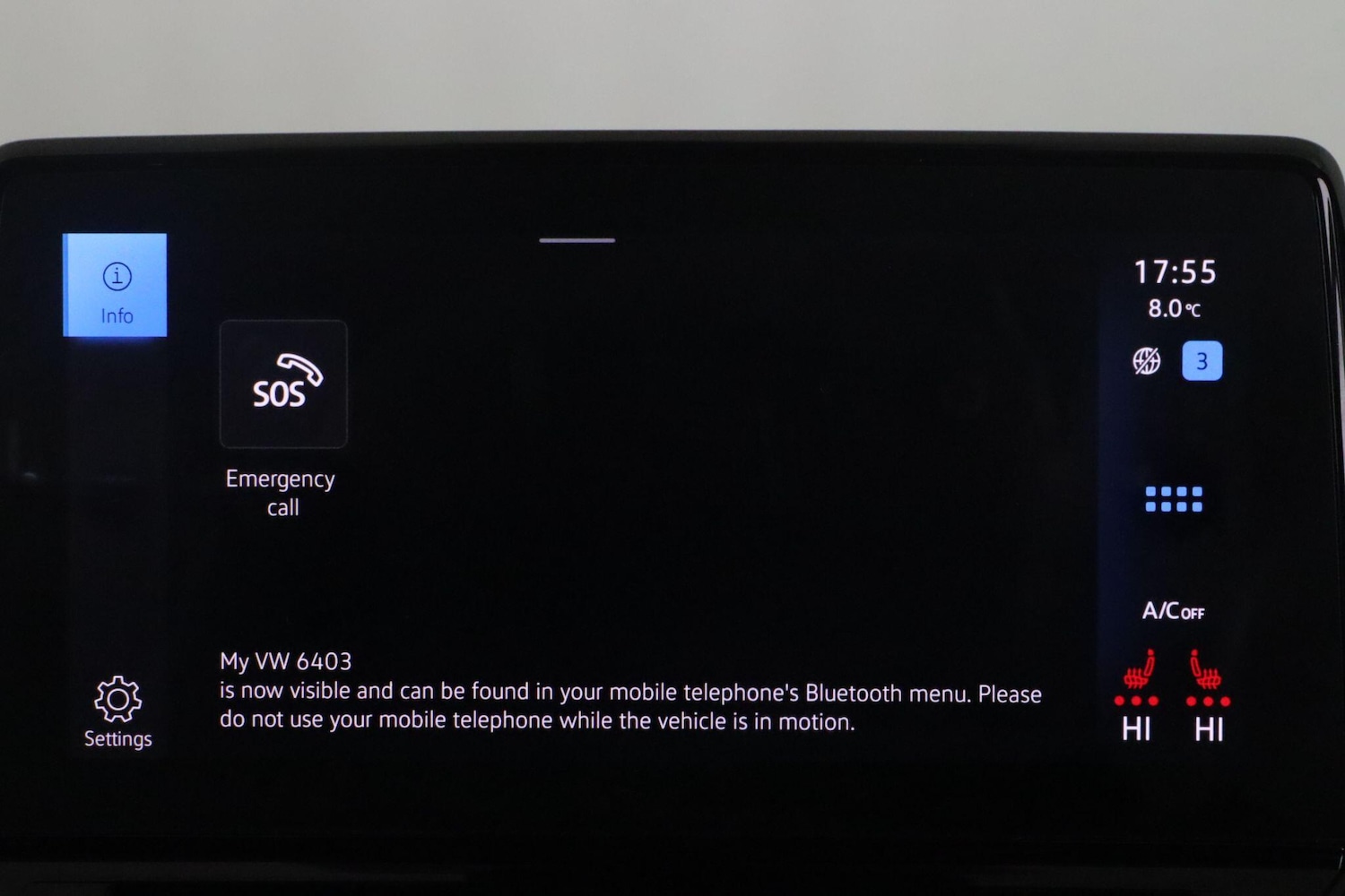 Used Volkswagen ID.3 2021 for sale - 76801675: Photo 28