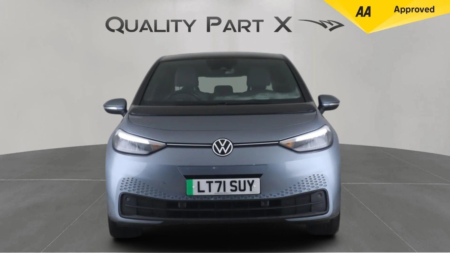 Used Volkswagen ID.3 2021 for sale - 76801675: Photo 3