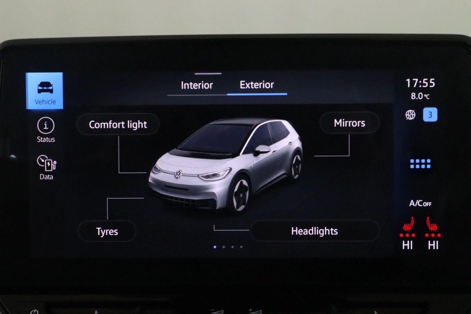 Used Volkswagen ID.3 2021 for sale - 76801675: Photo 31