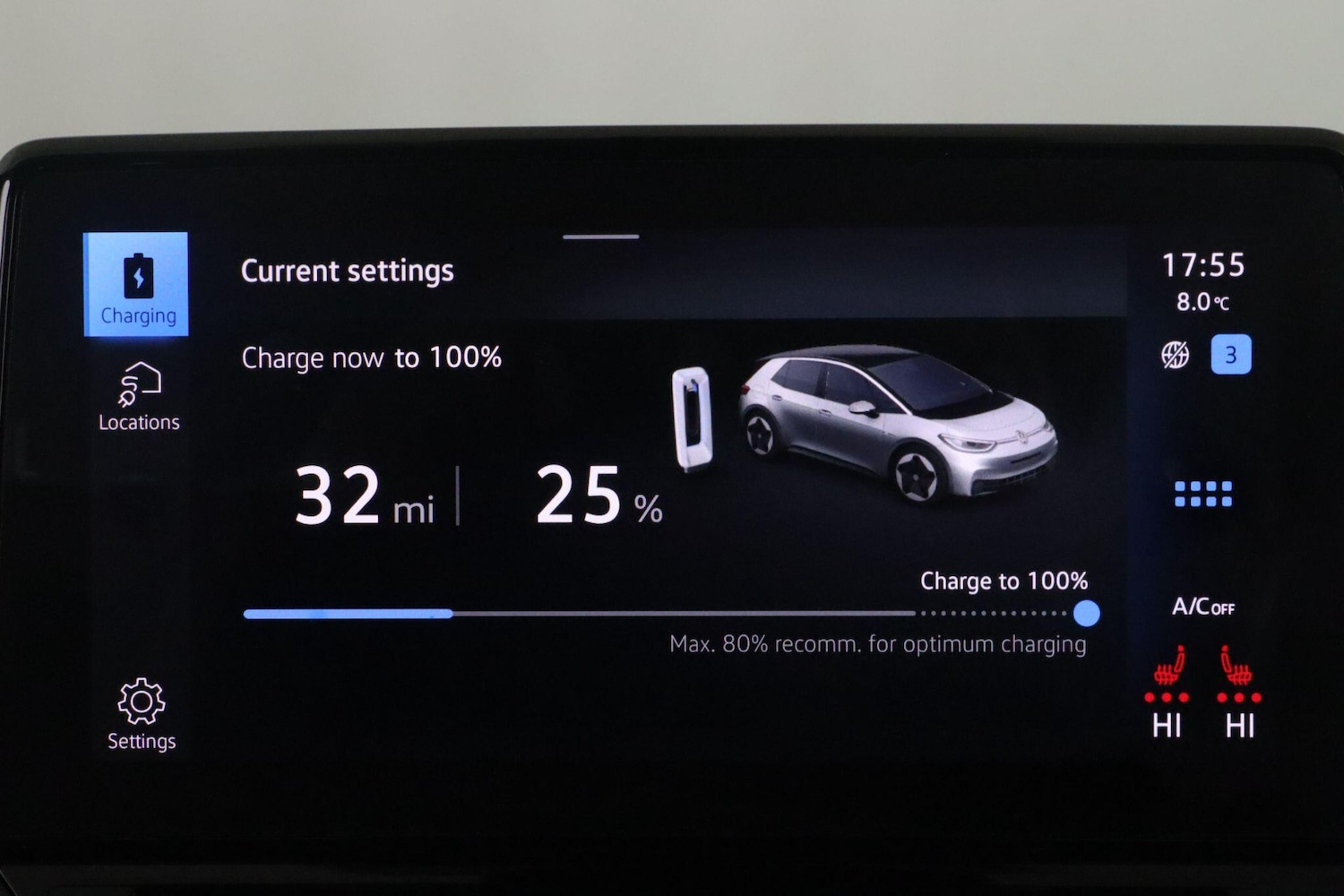 Used Volkswagen ID.3 2021 for sale - 76801675: Photo 33