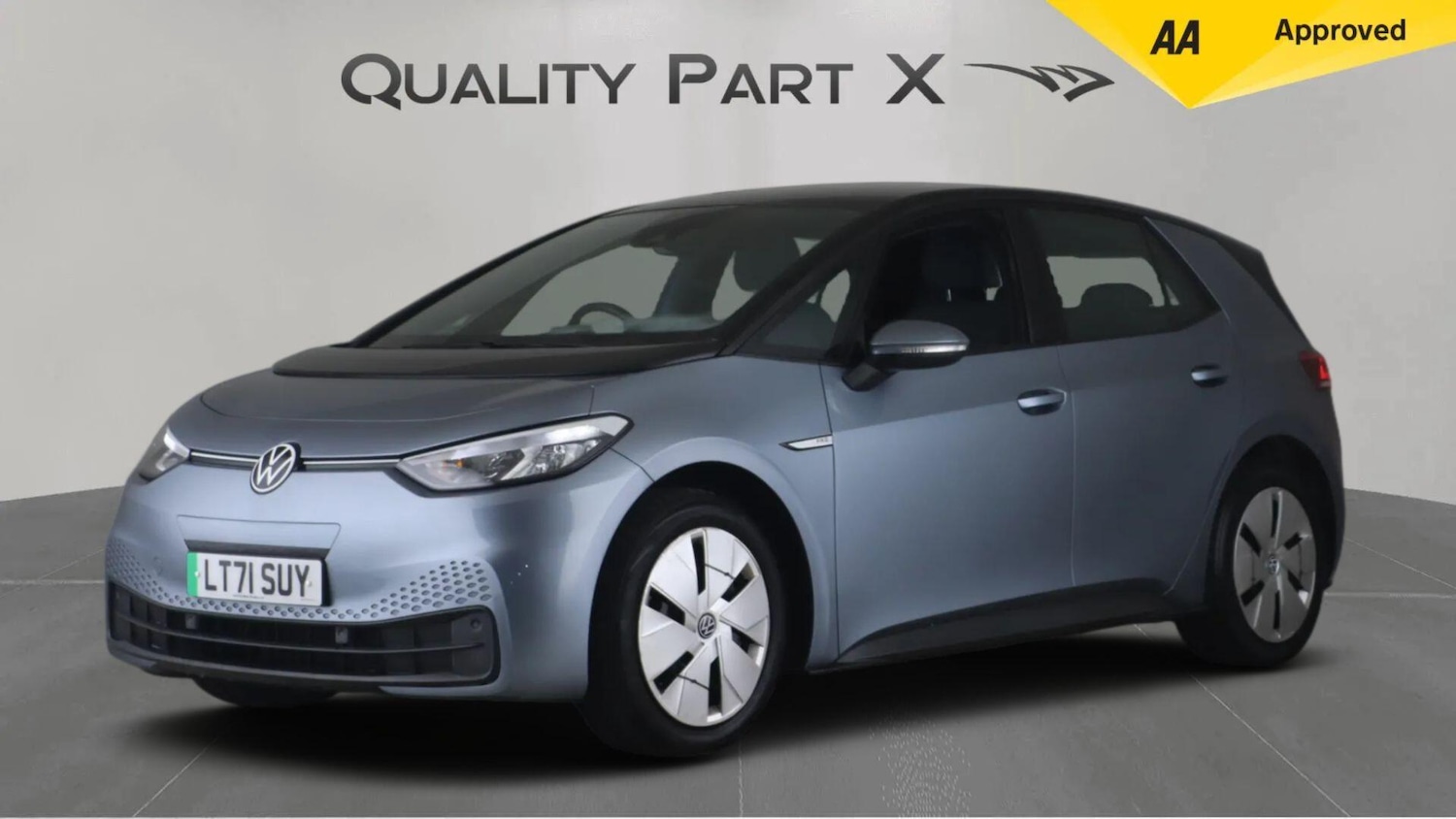 Used Volkswagen ID.3 2021 for sale - 76801675: Photo 4