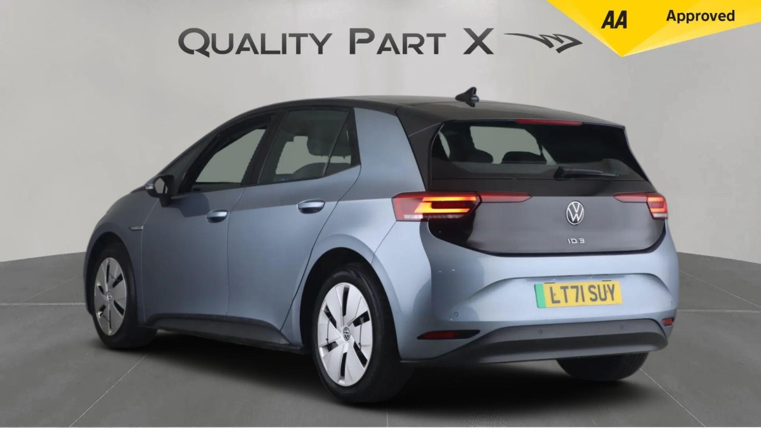 Used Volkswagen ID.3 2021 for sale - 76801675: Photo 6