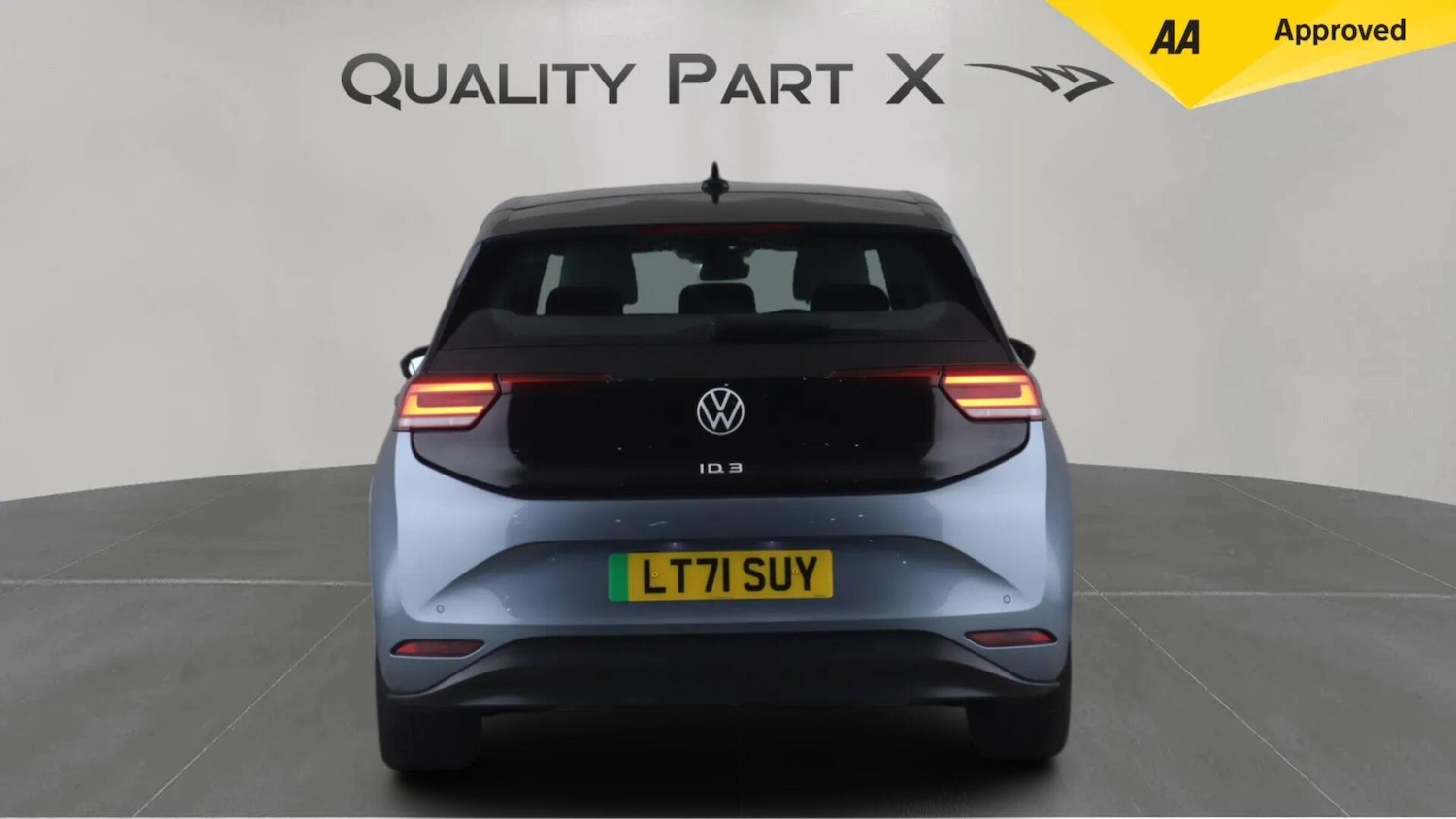 Used Volkswagen ID.3 2021 for sale - 76801675: Photo 7