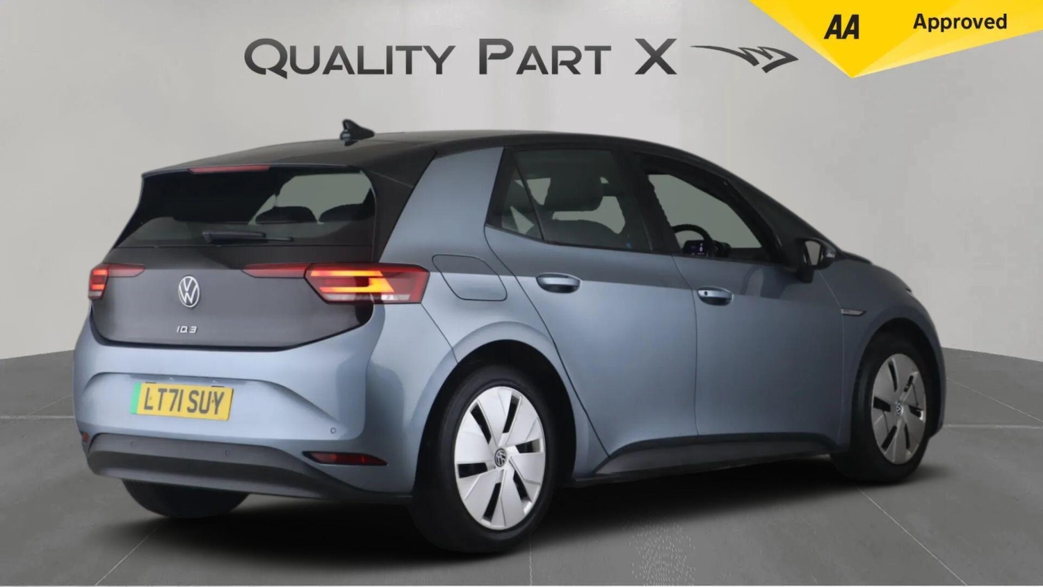 Used Volkswagen ID.3 2021 for sale - 76801675: Photo 8