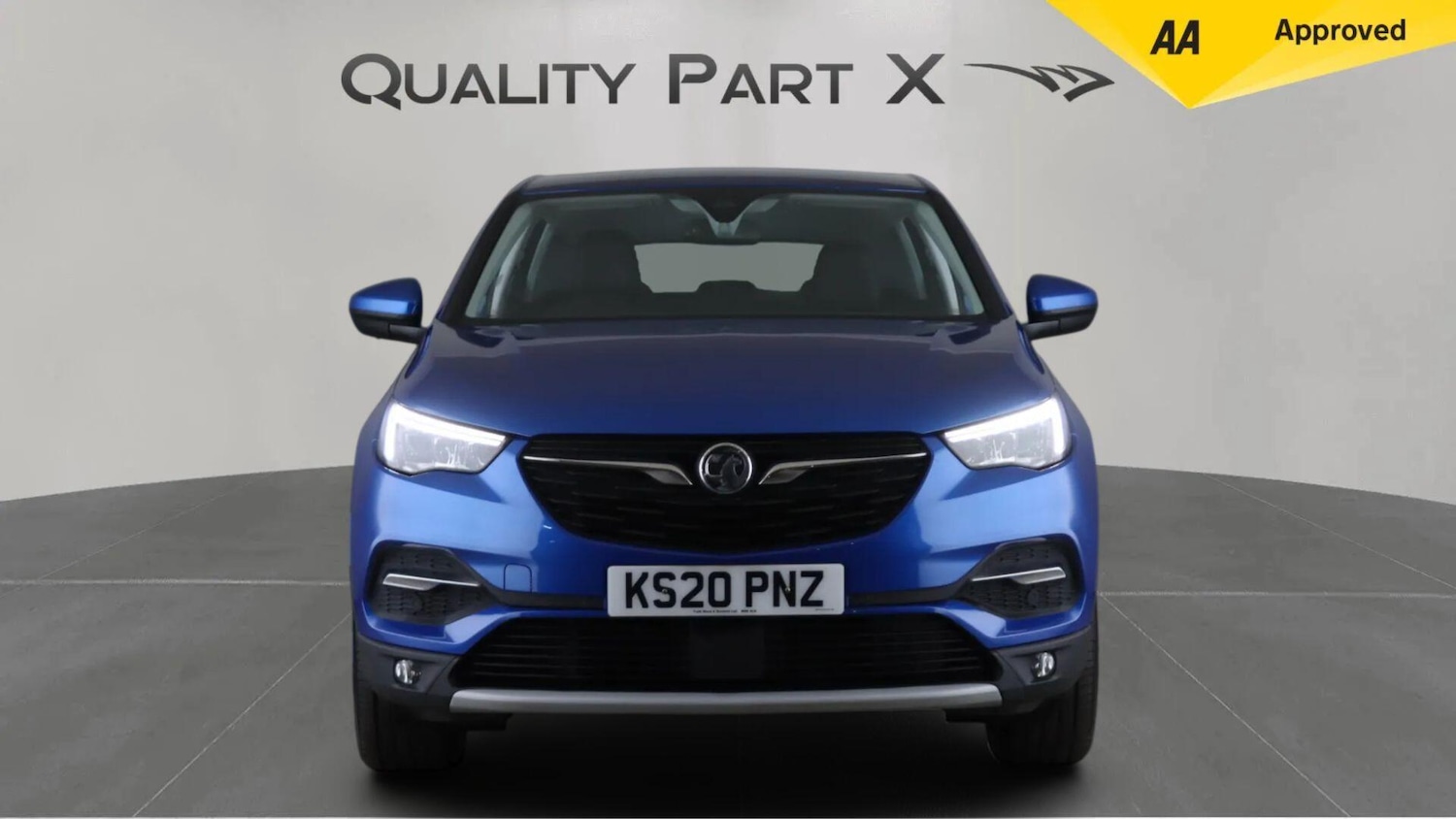 Used Vauxhall Grandland X 2020 for sale - 75965860: Photo 2