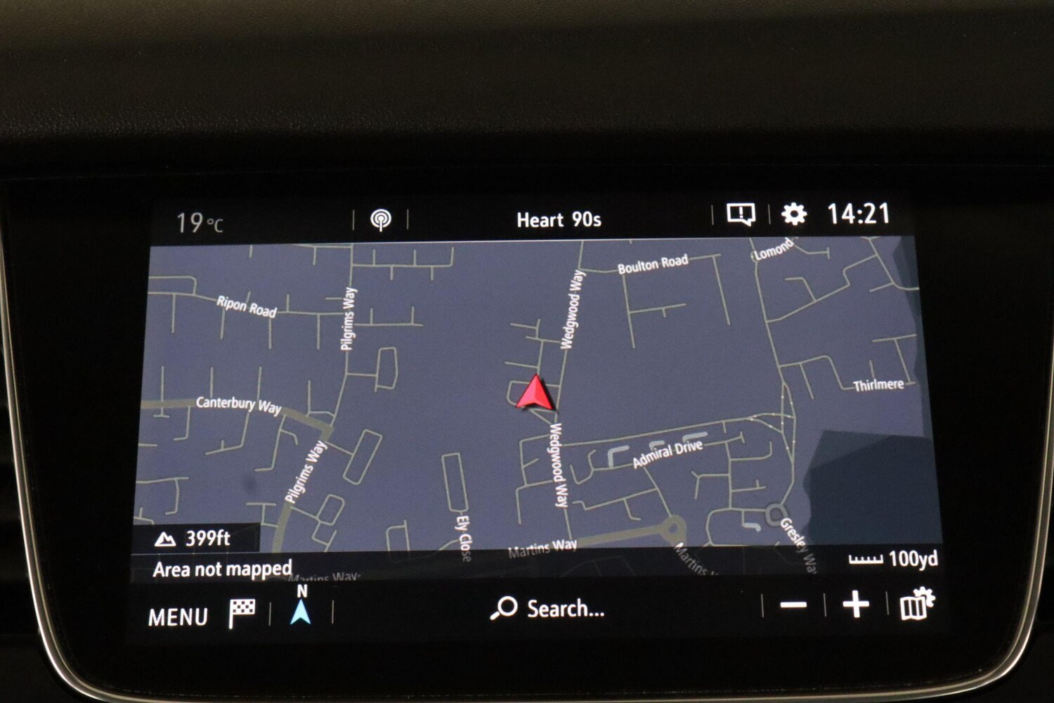 Used Vauxhall Grandland X 2020 for sale - 75965860: Photo 26