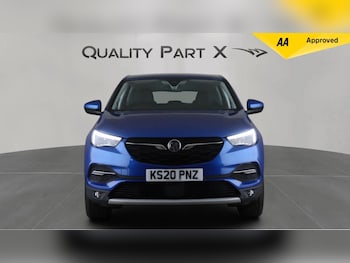 Used Vauxhall Grandland X 2020 for sale - 75965860: Photo