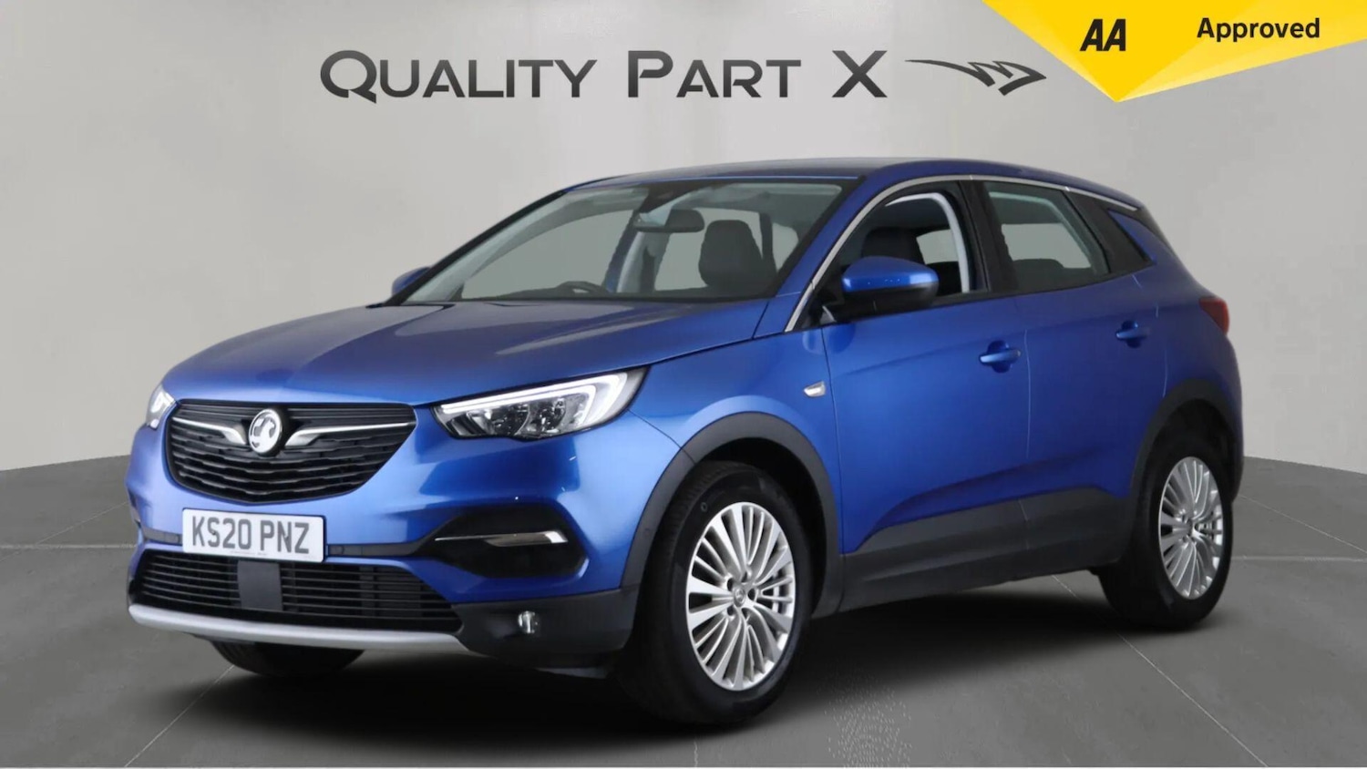 Used Vauxhall Grandland X 2020 for sale - 75965860: Photo 3
