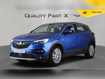 Used Vauxhall Grandland X 2020 for sale - 75965860: Photo