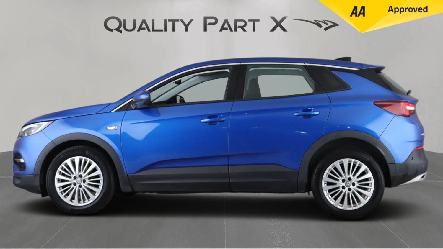 Used Vauxhall Grandland X 2020 for sale - 75965860: Photo 4