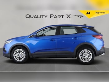 Used Vauxhall Grandland X 2020 for sale - 75965860: Photo