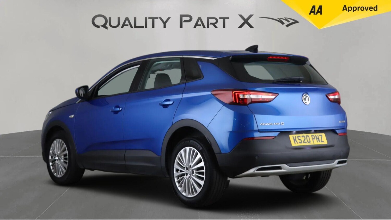 Used Vauxhall Grandland X 2020 for sale - 75965860: Photo 5