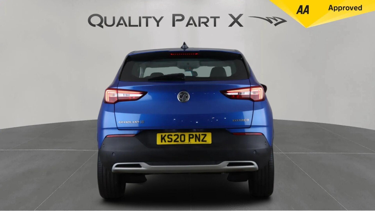 Used Vauxhall Grandland X 2020 for sale - 75965860: Photo 6