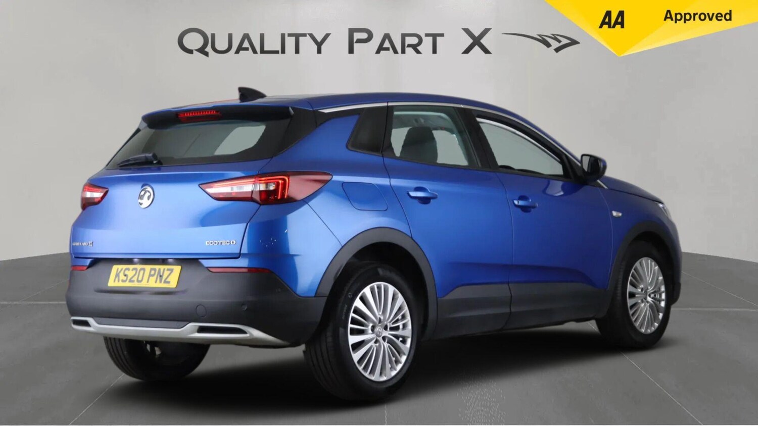 Used Vauxhall Grandland X 2020 for sale - 75965860: Photo 7