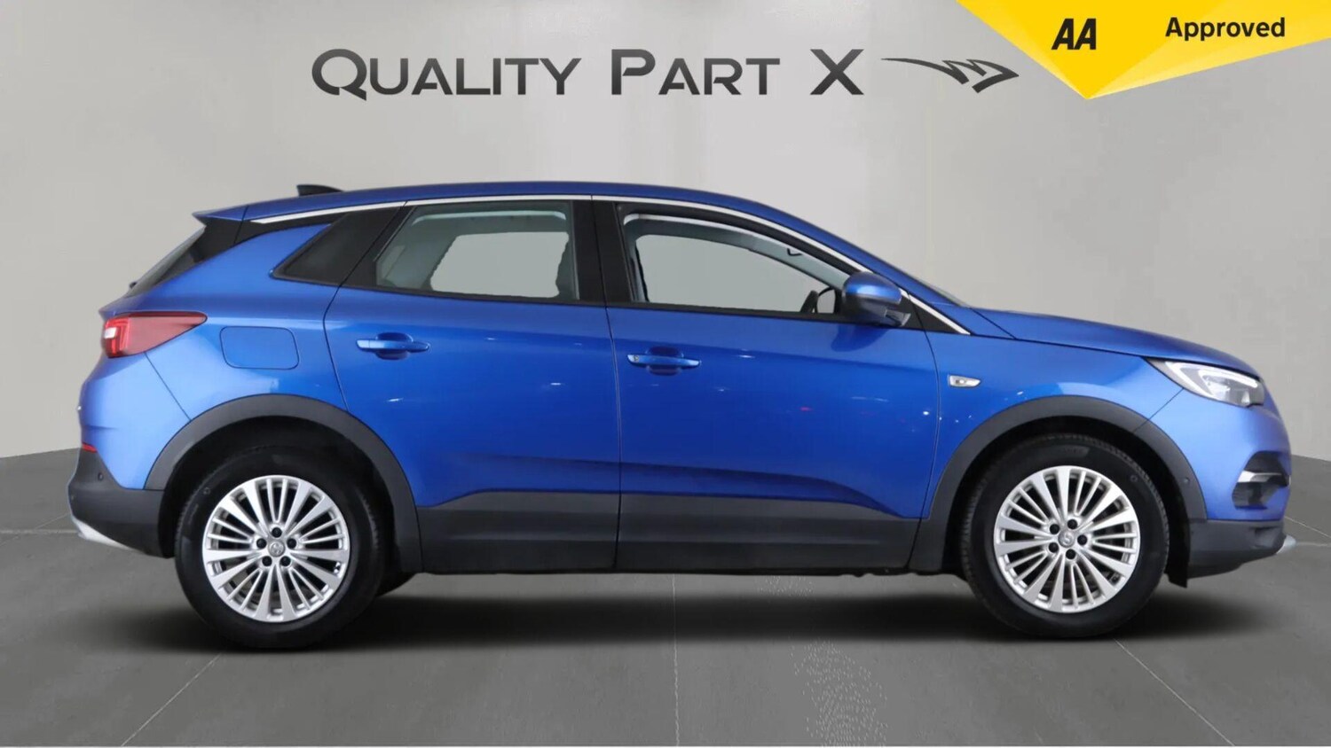 Used Vauxhall Grandland X 2020 for sale - 75965860: Photo 8