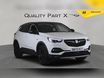 Used Vauxhall Grandland X 2021 for sale - 78561537: Photo