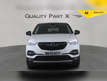 Used Vauxhall Grandland X 2021 for sale - 78561537: Photo