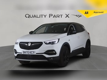 Used Vauxhall Grandland X 2021 for sale - 78561537: Photo