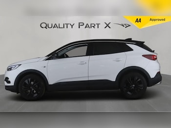 Used Vauxhall Grandland X 2021 for sale - 78561537: Photo