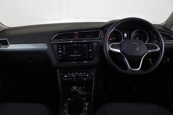 Used Volkswagen Tiguan 2022 for sale - 75601516: Photo 14