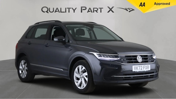 Used Volkswagen Tiguan 2022 for sale - 75601516: Photo 1
