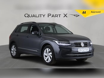 Used Volkswagen Tiguan 2022 for sale - 75601516: Photo