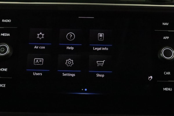 Used Volkswagen Tiguan 2022 for sale - 75601516: Photo 24