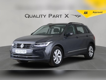 Used Volkswagen Tiguan 2022 for sale - 75601516: Photo
